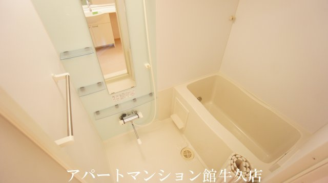 Royal Stage(ロイヤルステージ）の浴室