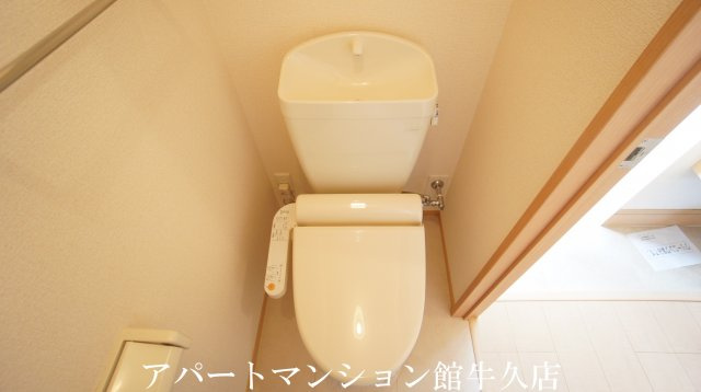 Royal Stage(ロイヤルステージ）のトイレ