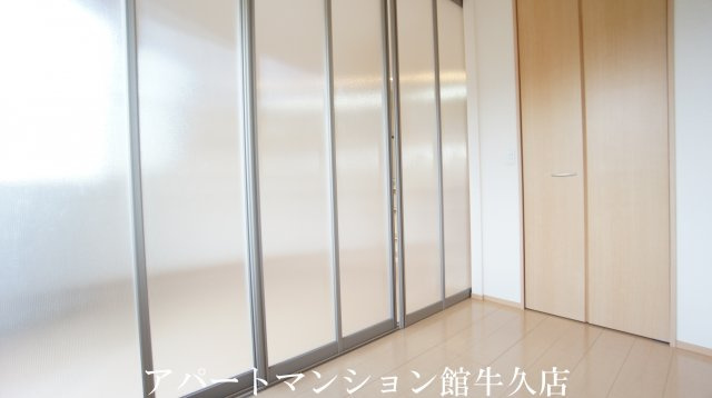 Royal Stage(ロイヤルステージ）の寝室