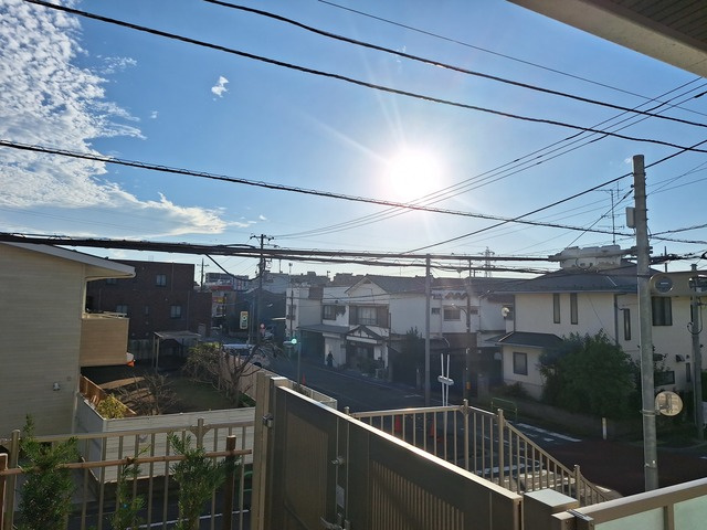 ＢＯＲＩＫＩねりま高松の展望