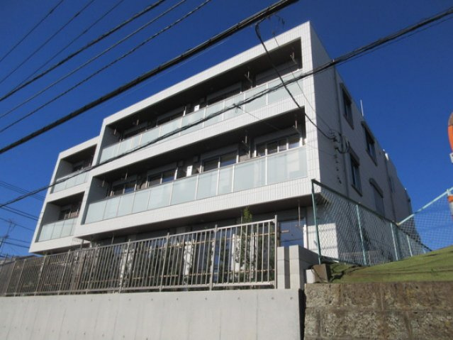 ＢＯＲＩＫＩねりま高松の外観|旭化成が手掛けるコミュニティ賃貸「BORIKI」！