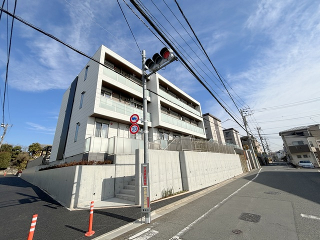 ＢＯＲＩＫＩねりま高松の外観|旭化成が手掛けるコミュニティ賃貸「BORIKI」！