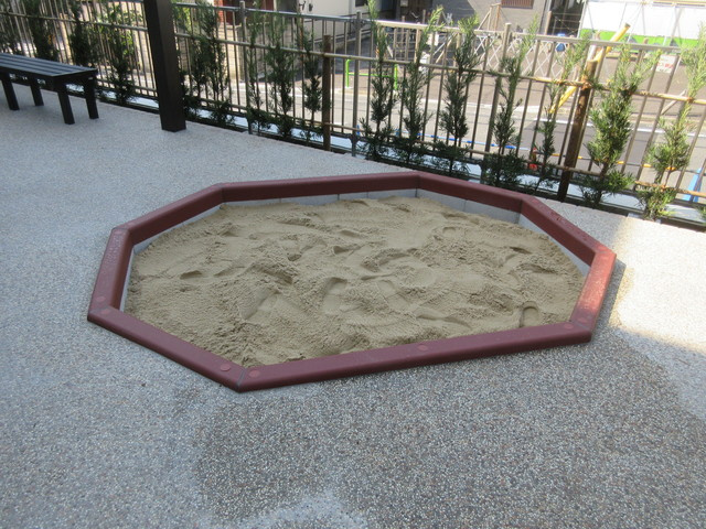 ＢＯＲＩＫＩねりま高松のその他共用部分|★ＢＯＲＩＫＩの庭★