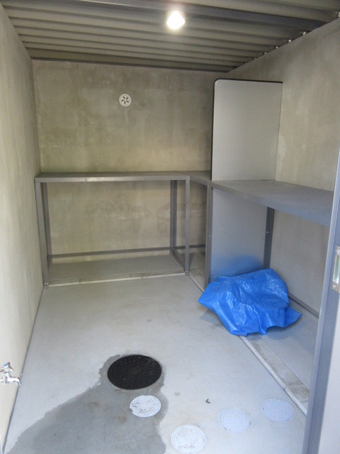 ＢＯＲＩＫＩねりま高松のその他共用部分|★ゴミステーション・24時間ゴミ出し可能★