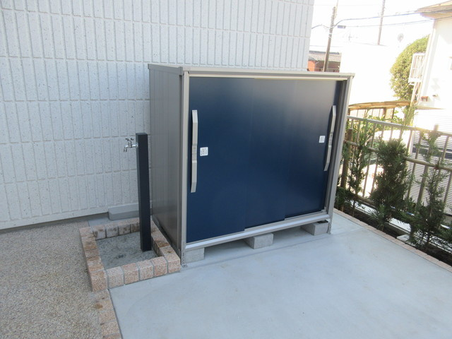 ＢＯＲＩＫＩねりま高松のその他共用部分