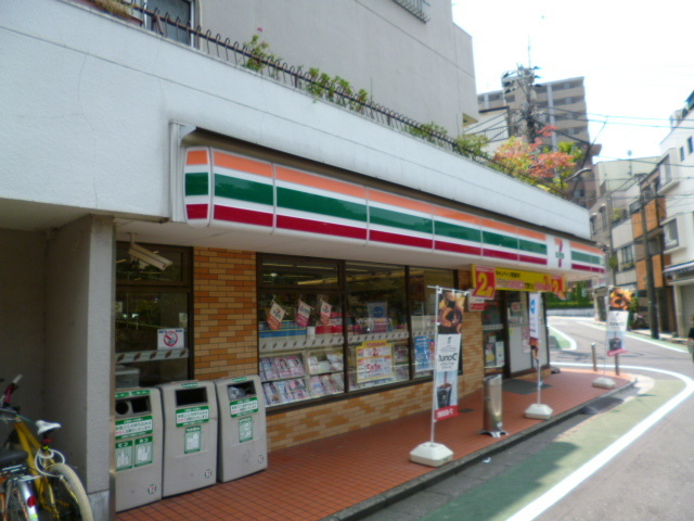 ＢＯＲＩＫＩねりま高松の周辺|セブンイレブン