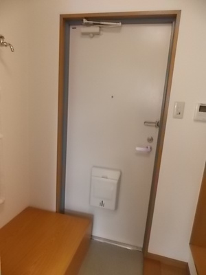 【玄関】 | ジョイフル前田 | ジョイフル前田