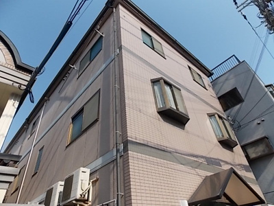 【外観】 | ジョイフル前田 | ジョイフル前田