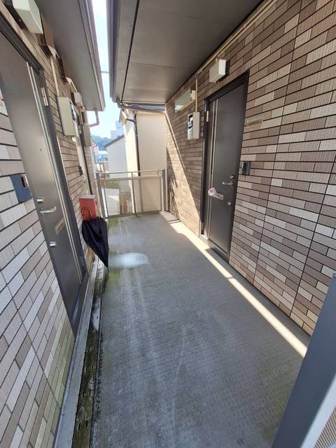 モン・ペシェ・ミニヨンのその他共用部分