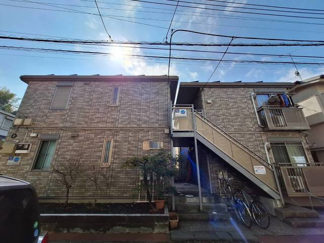 モン・ペシェ・ミニヨンのエントランス