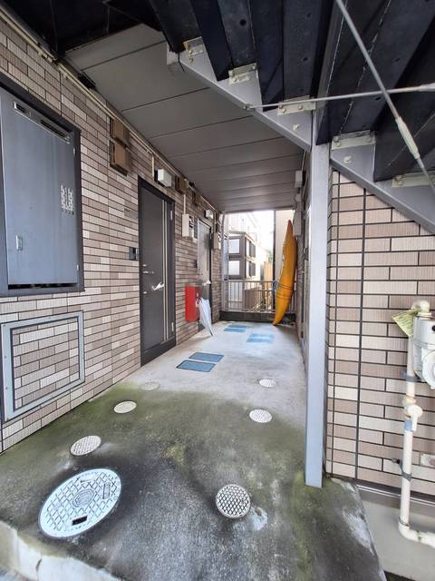 モン・ペシェ・ミニヨンのその他共用部分