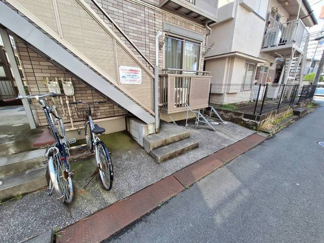 モン・ペシェ・ミニヨンのその他共用部分