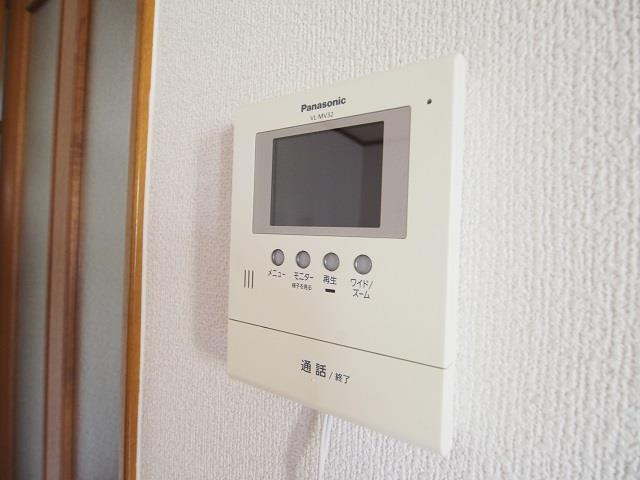 東山台３丁目戸建のセキュリティ