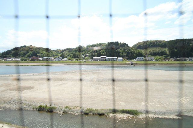 【展望】 | 人吉壱番館リバーサイド古城 | ※ご入居前の写真です