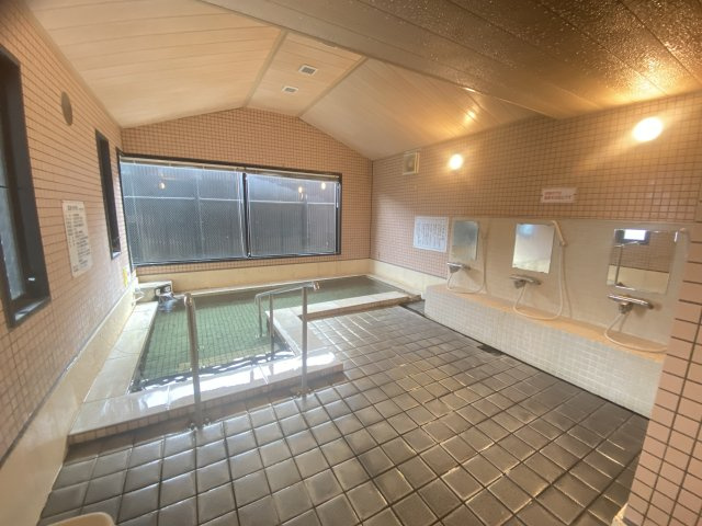 【その他共用部分】 | 人吉壱番館リバーサイド古城 | 共用の温泉