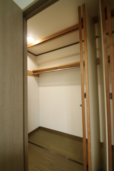 【収納】 | 人吉壱番館リバーサイド古城 | ※ご入居前の写真です