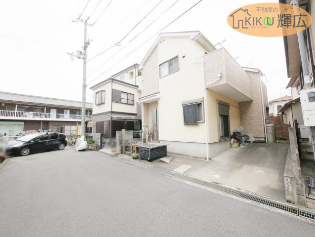 【外観】 | 明石市魚住町清水　中古戸建