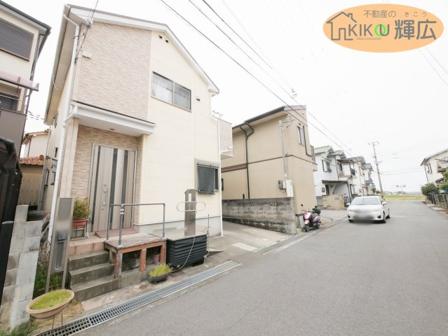 【外観】 | 明石市魚住町清水　中古戸建