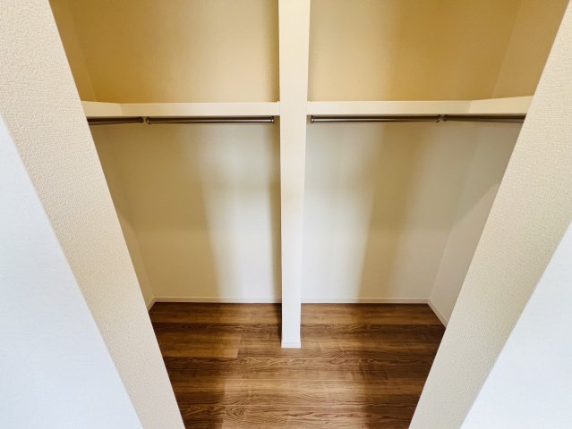 安城市里町壱斗山264『仲介手数料無料』新築戸建ての収納