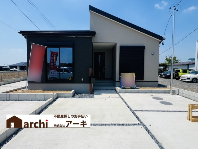 安城市里町壱斗山264『仲介手数料無料』新築戸建て