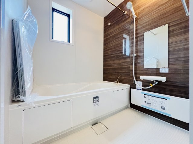 安城市里町壱斗山264『仲介手数料無料』新築戸建ての浴室