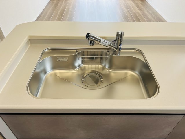 安城市里町壱斗山264『仲介手数料無料』新築戸建てのキッチン