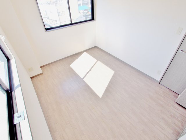 関本祇園ビルの内装