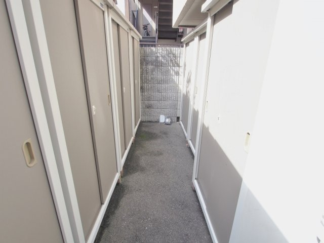 関本祇園ビルの設備