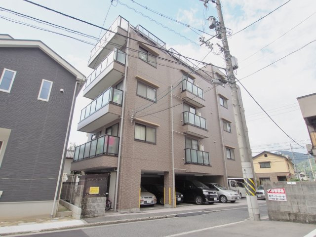 関本祇園ビルの外観