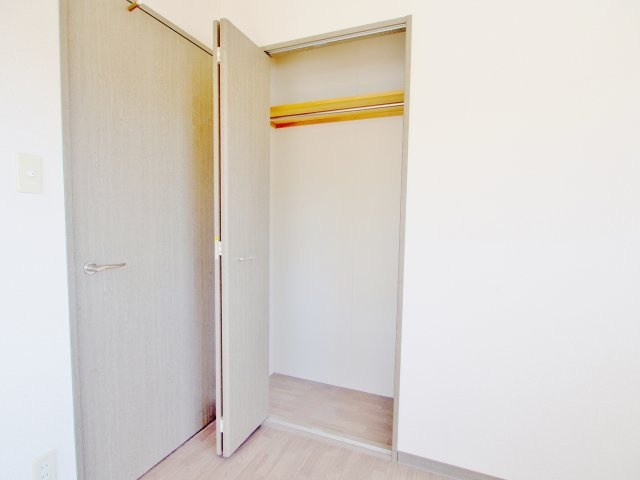 関本祇園ビルの収納