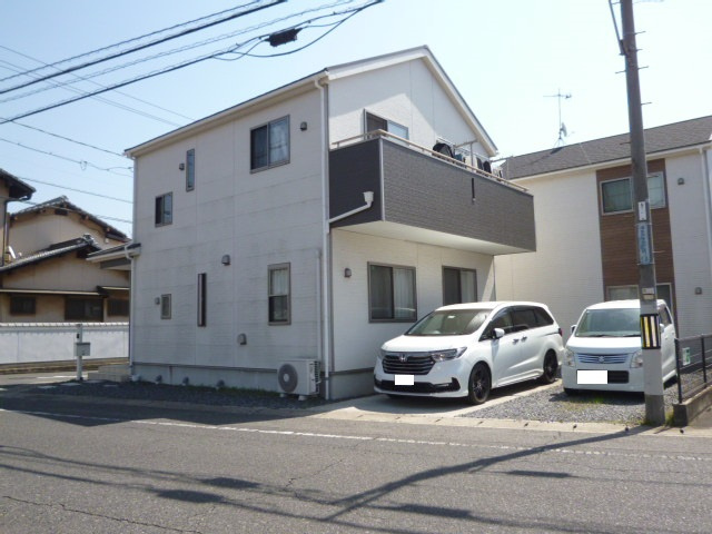 Ｋ-ＲＥＧＡＬＯ連島中層の外観