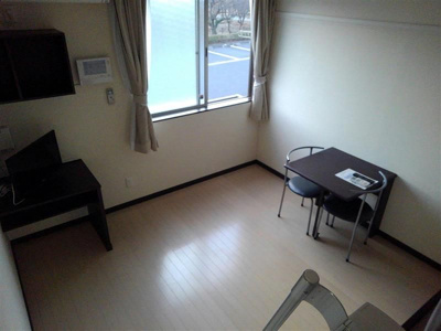 【居間・リビング】 | レオネクストかのんＡ