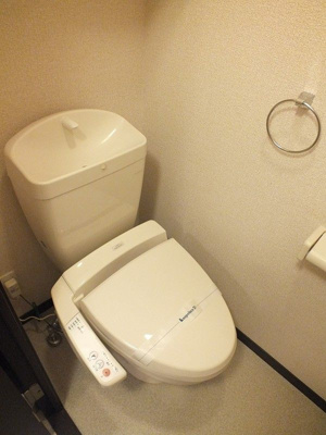 【トイレ】 | レオネクストかのんＡ