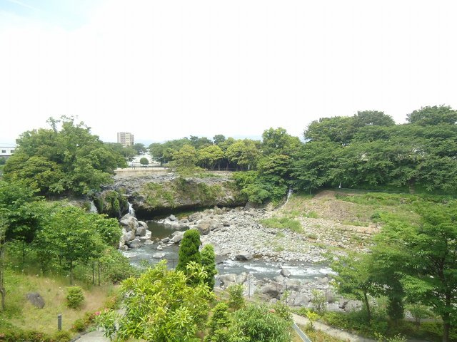 【展望】の画像