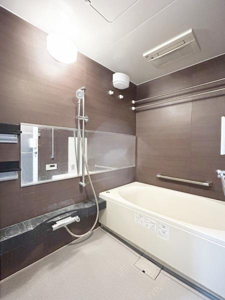 【浴室】の画像