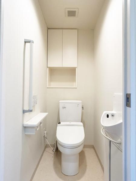 【トイレ】の画像