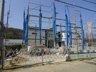 【外観】 | 川西市多田院2丁目7の19　4号棟　新築一戸建て