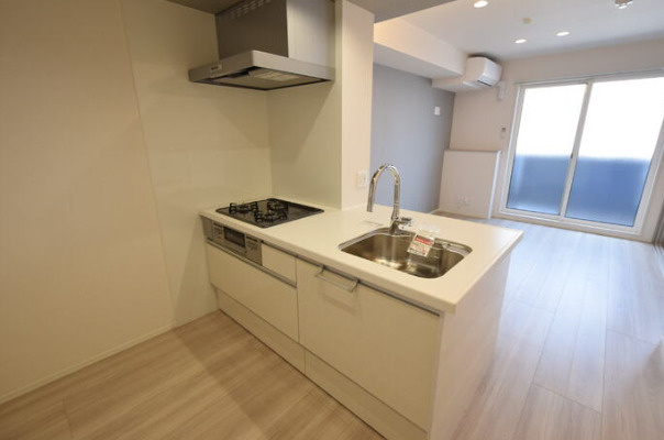 kanemasaのキッチン