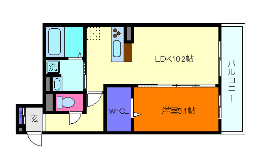 kanemasaの間取り