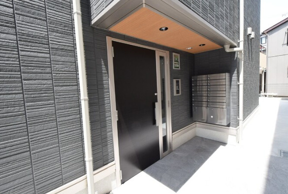 kanemasaのエントランス