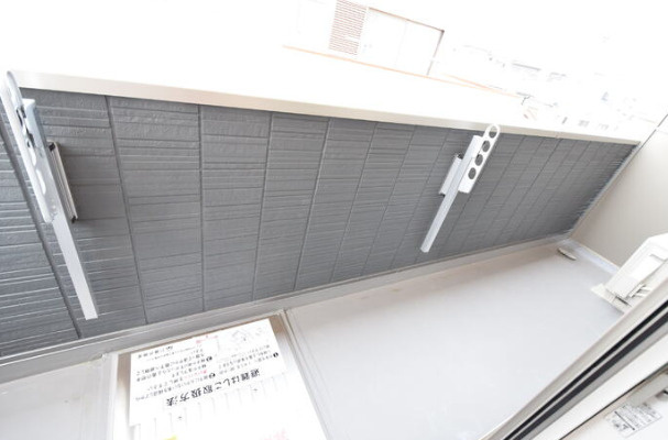 kanemasaのバルコニー