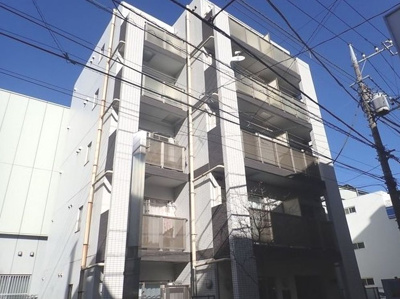 【外観】 | GROWS桜台StationArea　14592 | 駅徒歩１分のマンションです(*^^*)