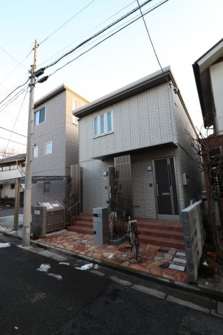 リアオコートの外観