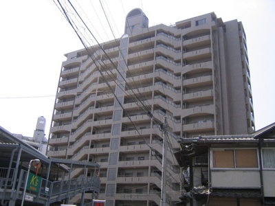 【外観】 | ヴィローゼ宝塚南口