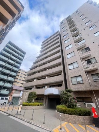 横浜南太田ホームズの外観