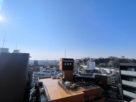 横浜南太田ホームズの展望