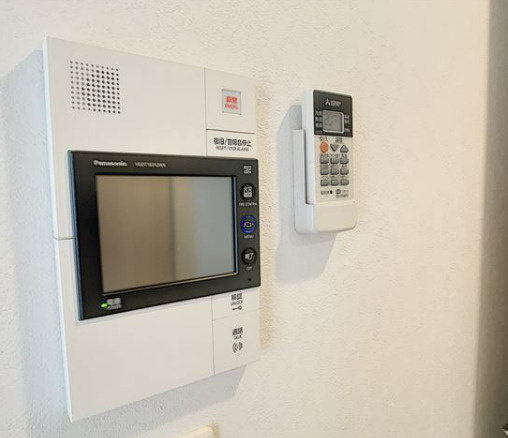 【セキュリティ】 | 仲介手数料０円！HPには初期費用掲載！「プライスホーム」で検索！エンクレスト博多 THE TIME