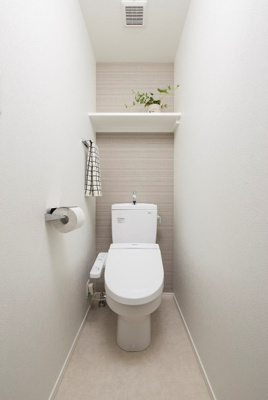 【トイレ】 | 仲介手数料０円！HPには初期費用掲載！「プライスホーム」で検索！エンクレスト博多 THE TIME