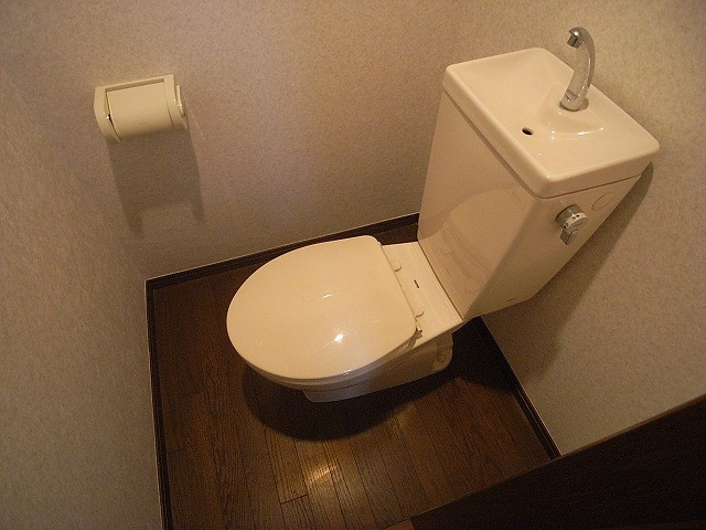 【トイレ】シェモア泉中央