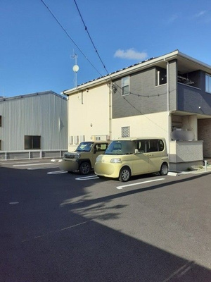 【駐車場】 | レオビーナ